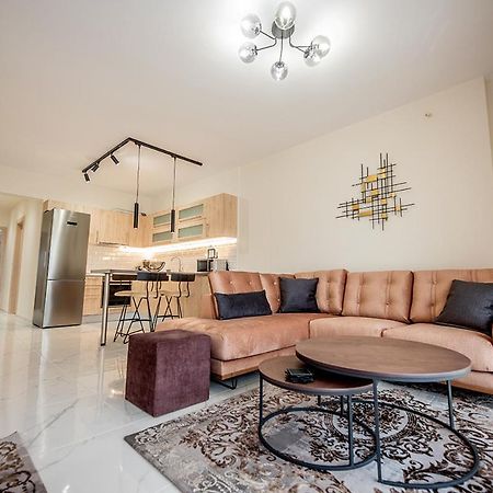 Central Luxury Apartment Thessaloniki Exterior foto