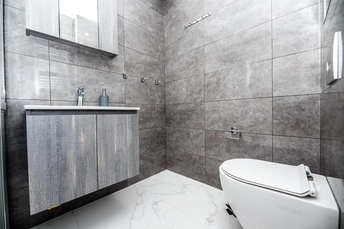 Central Luxury Apartment Thessaloniki Exterior foto