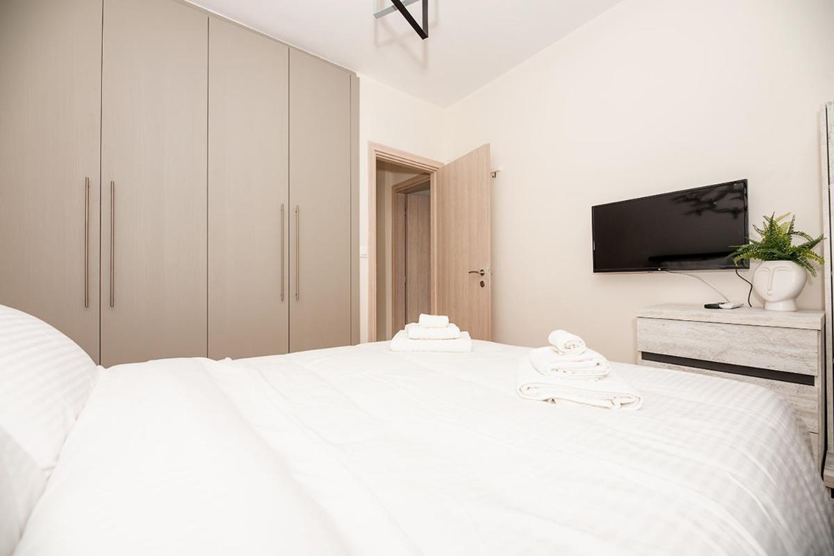 Central Luxury Apartment Thessaloniki Exterior foto